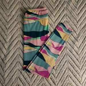 Lularoe OS Leggings